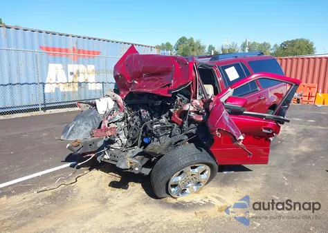 2013 Ford Expedition El Limited from USA, damaged, VIN 1FMJK1K58DEF32856